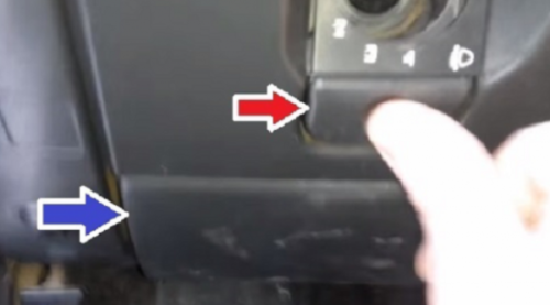 Image - DIY repair of the VAZ 2110 headlight hydrocorrector