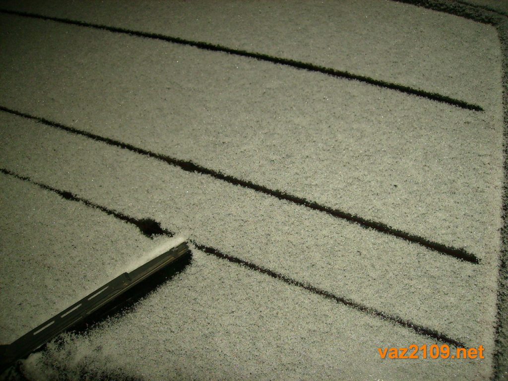 Image - DIY repair of heating the rear window of a VAZ 2109