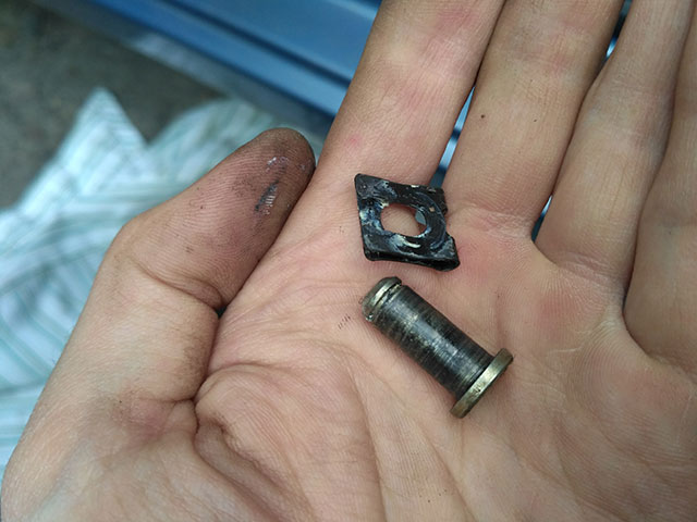 Image - DIY repair of the main brake cylinder Kalina