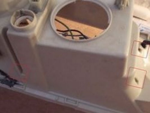 Image - Headlights on a vaz 2110 DIY repair