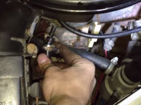 Image - DIY repair of a vaz 2106 water pump
