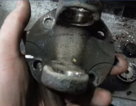Image - DIY niva cardan repair