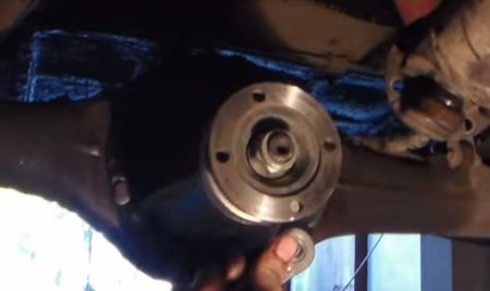 Image - DIY VAZ 2104 gearbox repair