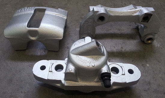 Image - DIY caliper repair VAZ 2109