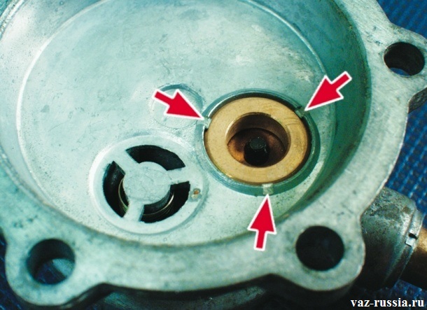 Image - Repair of a fuel pump vaz 2109 do-it-yourself injector