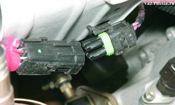 Image - DIY oxygen sensor repair vaz 2112