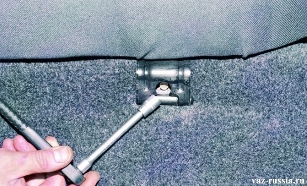 Image - DIY repair of the front seats of the VAZ 2109