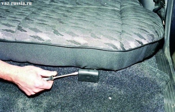 Image - DIY repair of the front seats of the VAZ 2109