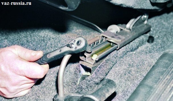 Image - DIY repair of the front seats of the VAZ 2109