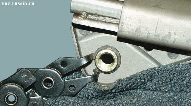 Image - DIY repair of the front seats of the VAZ 2109
