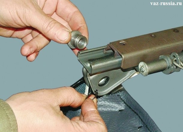 Image - DIY repair of the front seats of the VAZ 2109