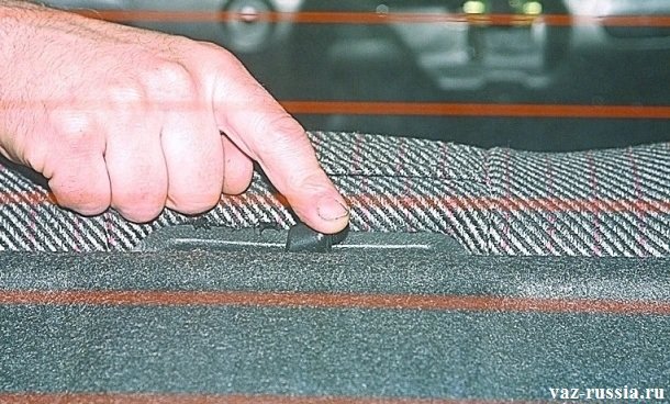 Image - DIY repair of the front seats of the VAZ 2109