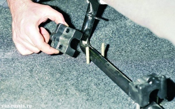 Image - DIY repair of the front seats of the VAZ 2109