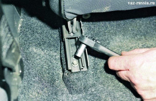 Image - DIY repair of the front seats of the VAZ 2109