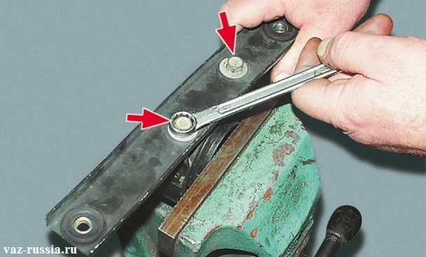 Image - DIY vaz 2106 cardan repair