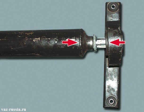 Image - DIY vaz 2106 cardan repair