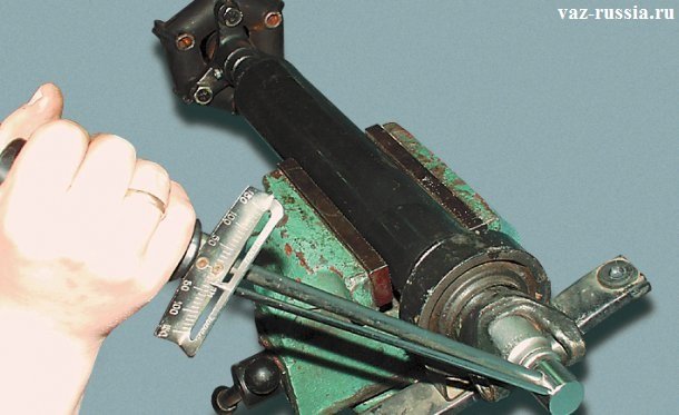 Image - DIY vaz 2106 cardan repair
