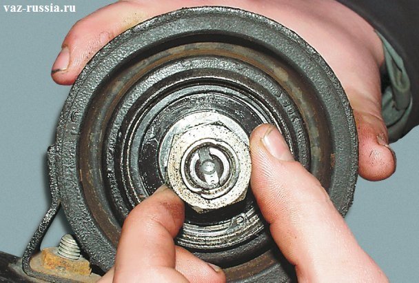 Image - DIY vaz 2106 cardan repair