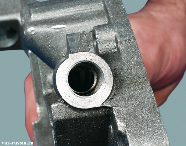 Image - DIY repair of the vaz 2108 oil pump