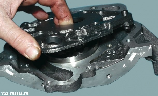 Image - DIY repair of the vaz 2108 oil pump
