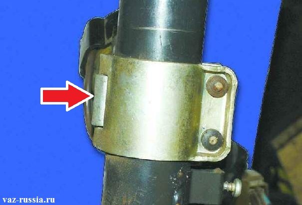 Image - DIY repair of the ignition lock VAZ 2109