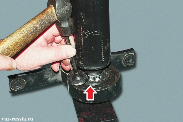 Image - DIY vaz 2106 cardan repair