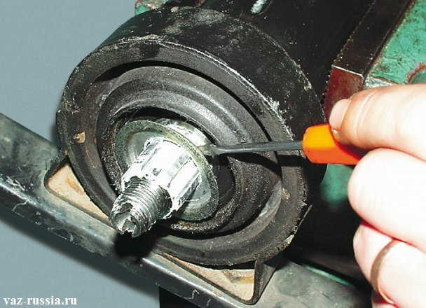 Image - DIY vaz 2106 cardan repair