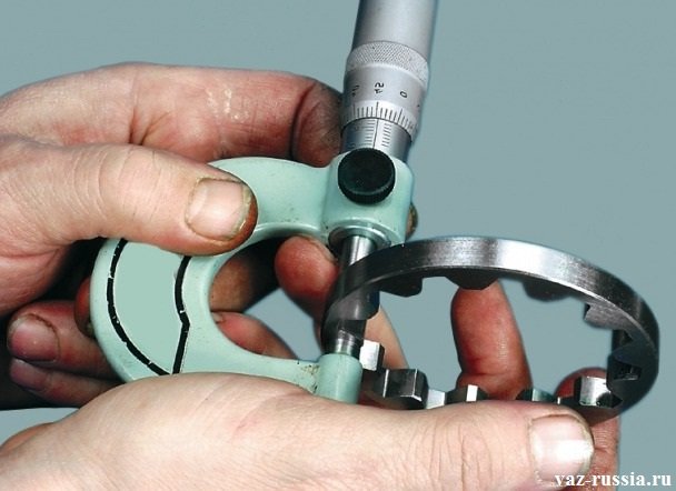 Image - DIY repair of the vaz 2108 oil pump