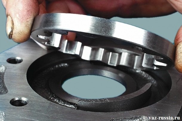 Image - DIY repair of the vaz 2108 oil pump