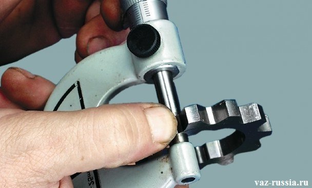 Image - DIY repair of the vaz 2108 oil pump