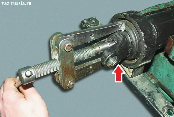 Image - DIY vaz 2106 cardan repair