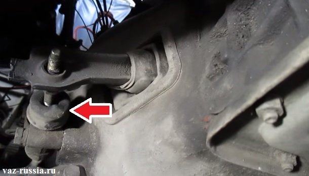 Image - Clutch slave cylinder VAZ 2107 DIY repair