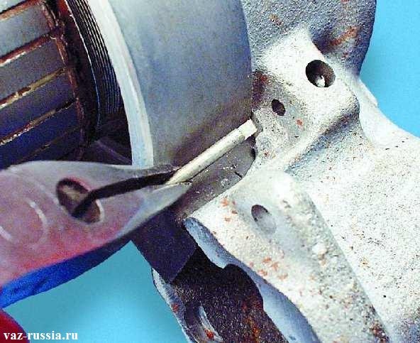Image - Vaz 2104 starter DIY repair