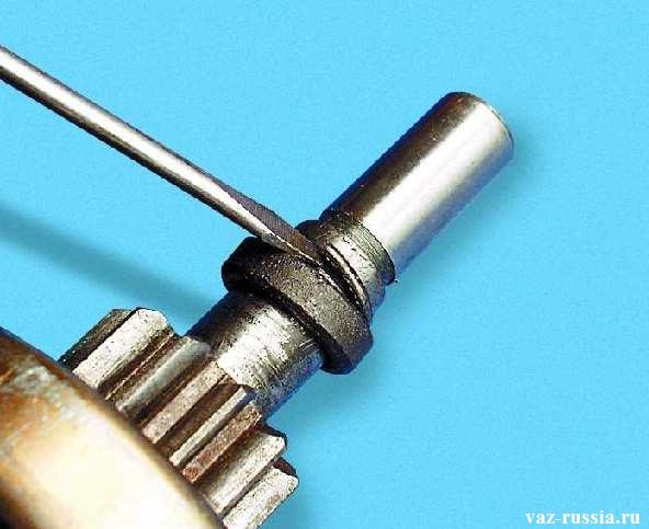 Image - Vaz 2104 starter DIY repair