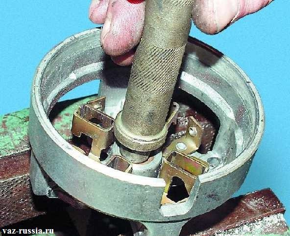 Image - Vaz 2104 starter DIY repair
