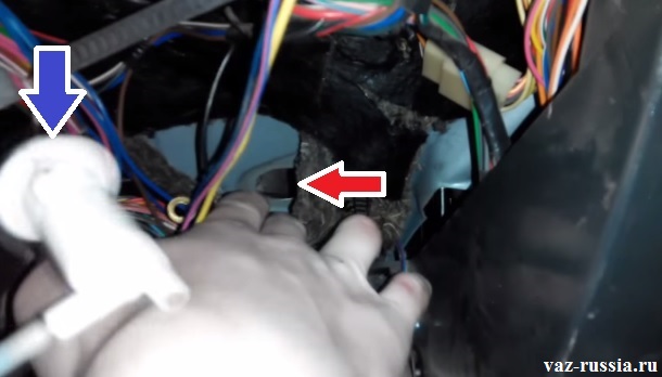Image - Headlight corrector vaz 2110 DIY repair