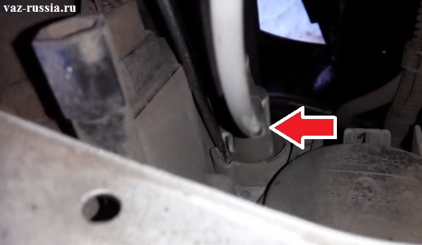 Image - Headlight corrector vaz 2110 DIY repair