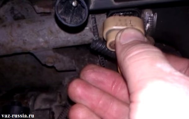 Image - DIY repair of the vaz 2112 module
