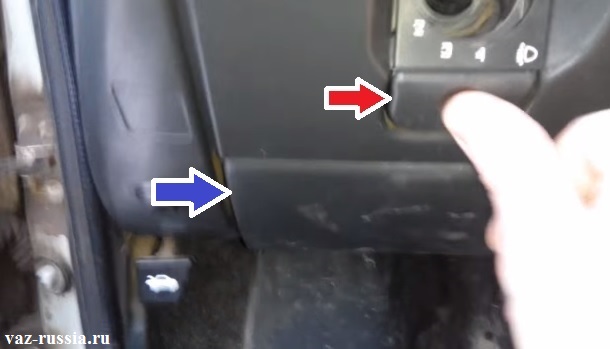 Image - Headlight corrector vaz 2110 DIY repair