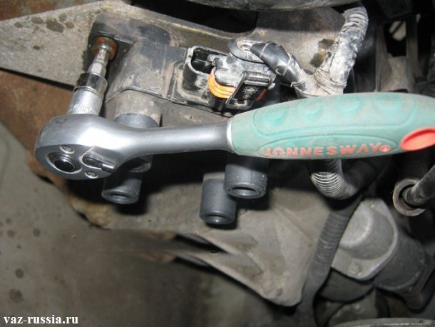Image - DIY repair of the vaz 2112 module