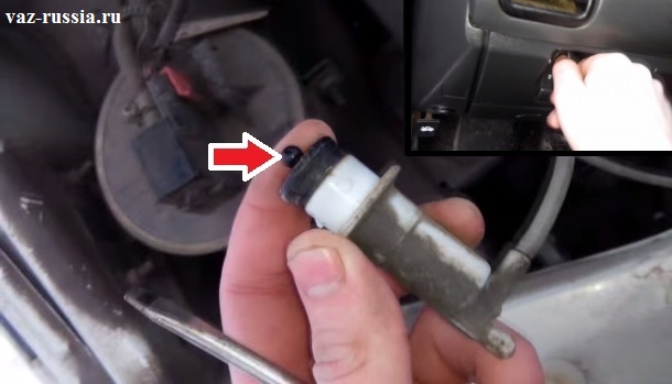 Image - Headlight corrector vaz 2110 DIY repair