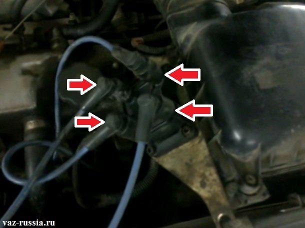 Image - DIY repair of the vaz 2112 module
