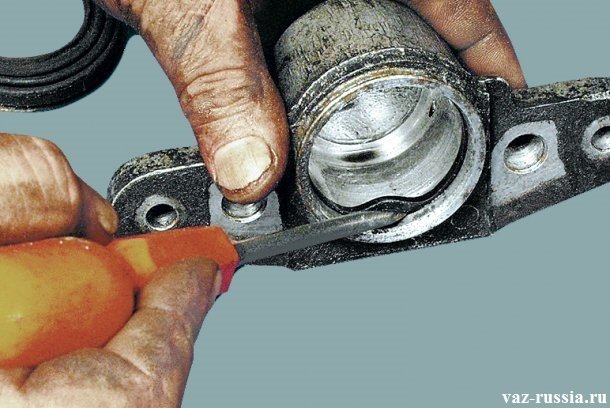 Image - Vaz 2110 DIY repair caliper