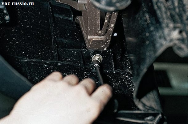 Image - DIY repair of the front bumper of the VAZ 2112