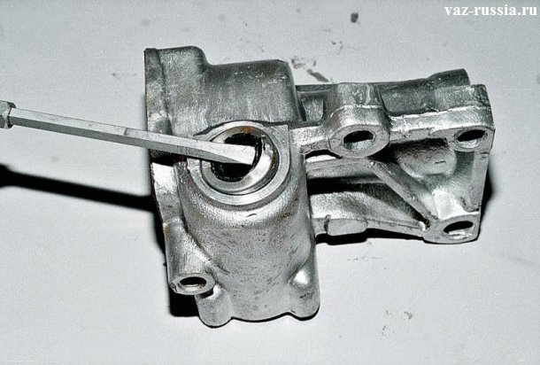 Image - Do-it-yourself repair of the steering column vaz 2104