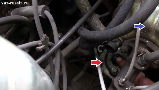 Image - Do-it-yourself repair of the steering column vaz 2104