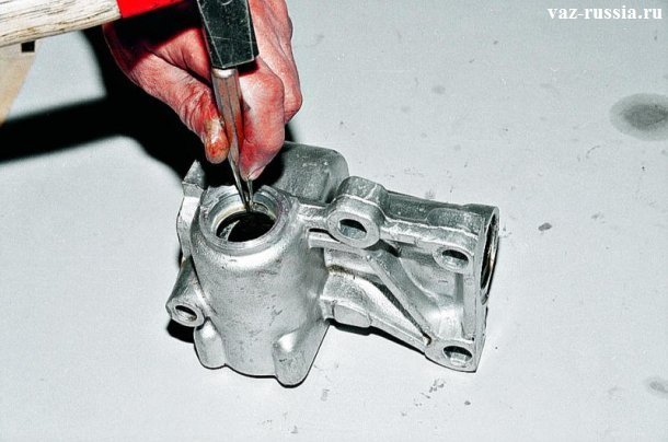 Image - Do-it-yourself repair of the steering column vaz 2104