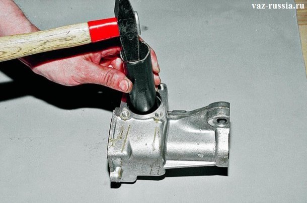 Image - Do-it-yourself repair of the steering column vaz 2104