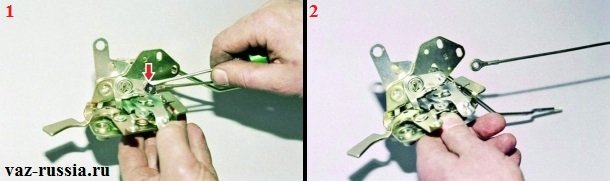 Image - Do-it-yourself vaz 2115 door repair