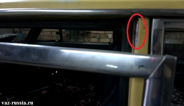 Image - Do-it-yourself repair of a vaz 2107 door repair